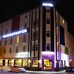 Hohenstaufen Hotell