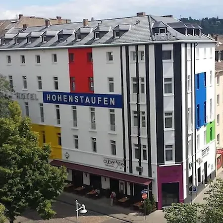 Hohenstaufen Hotel Koblencja