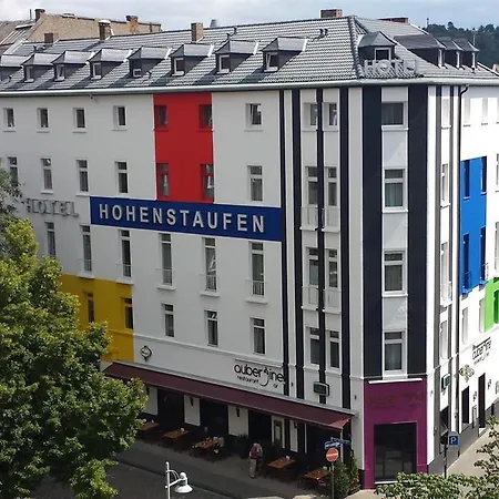Hohenstaufen 酒店