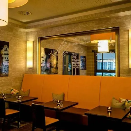 Hotel Hohenstaufen 3*