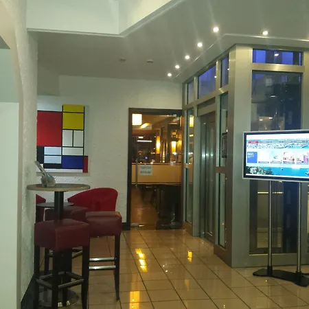 Hohenstaufen Hotell Koblenz (Rhineland-Palatinate)