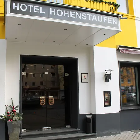 酒店 Hohenstaufen 科布倫茨