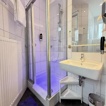 Hotel Hohenstaufen 3*
