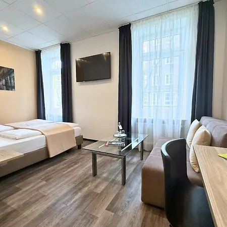 Hohenstaufen Hotell Koblenz (Rhineland-Palatinate)