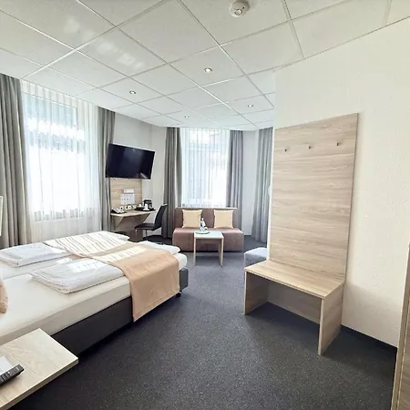 Hohenstaufen Hotell Koblenz (Rhineland-Palatinate)