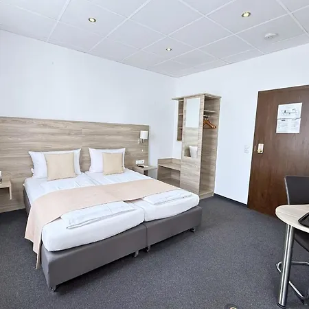 Hohenstaufen Hotell Koblenz (Rhineland-Palatinate)