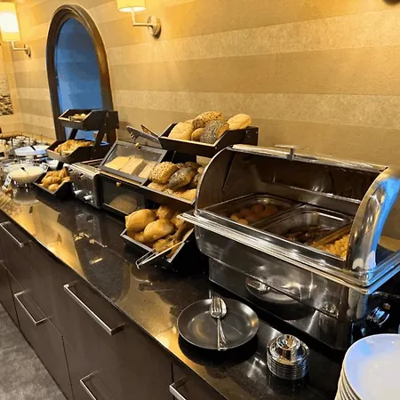 Hohenstaufen Hotell