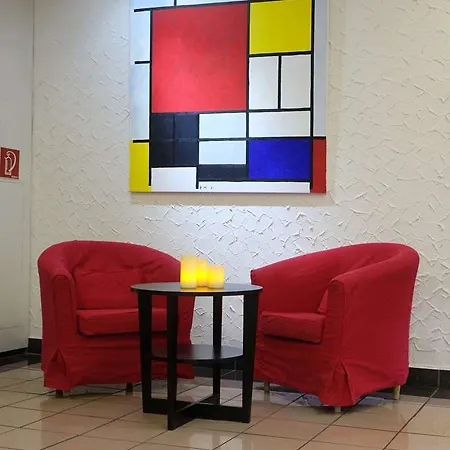 Hohenstaufen Hotel Koblenz (Rhineland-Palatinate)
