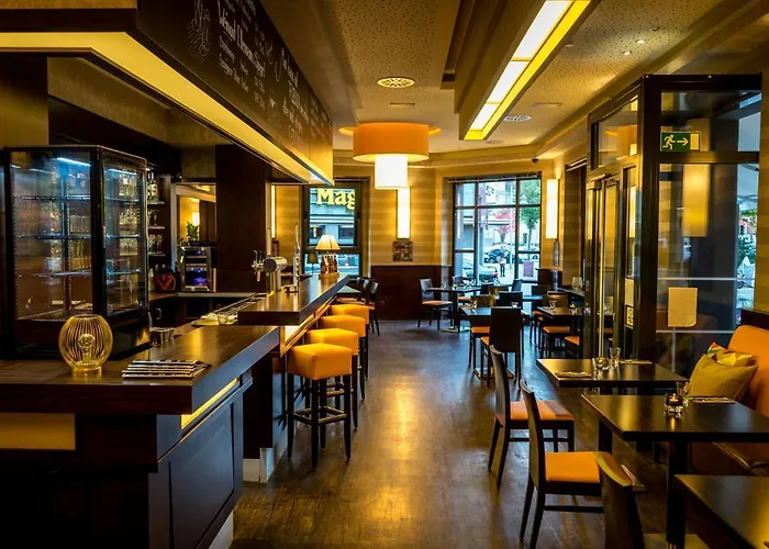 Отель Hohenstaufen Кобленц