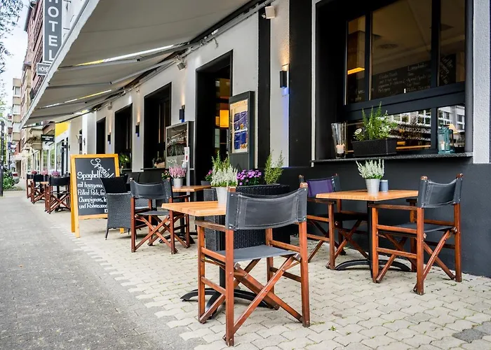 Hohenstaufen Отель