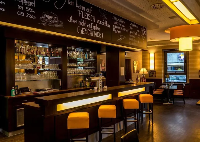 Hohenstaufen 3* Кобленц