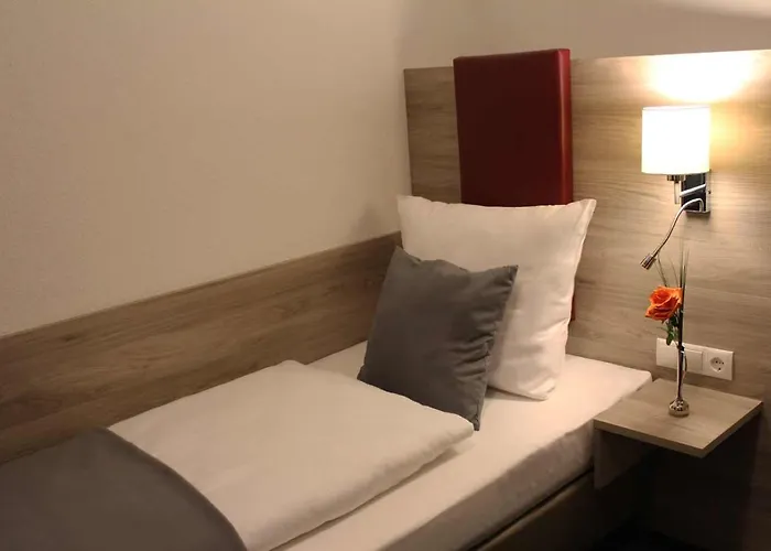 Hohenstaufen Hotel Koblenz (Rhineland-Palatinate)