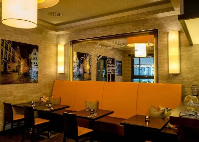 Отель Hohenstaufen 3*