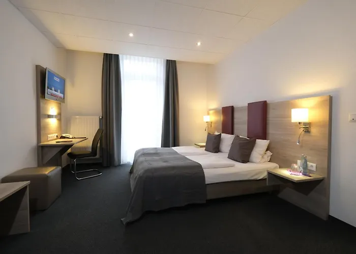 Отель Hohenstaufen Кобленц