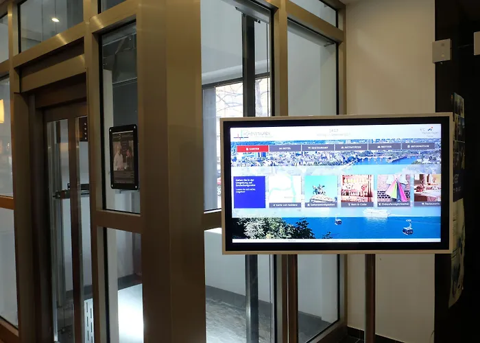 Отель Hohenstaufen