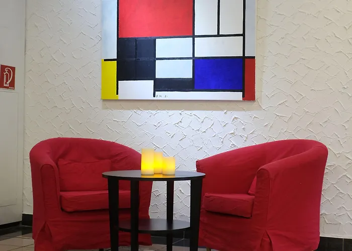 Hohenstaufen Отель