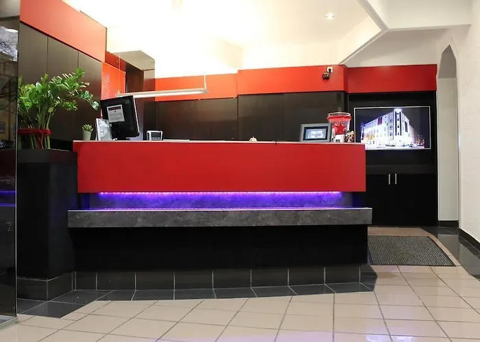 Hotel Hohenstaufen Koblenz (Rhineland-Palatinate)