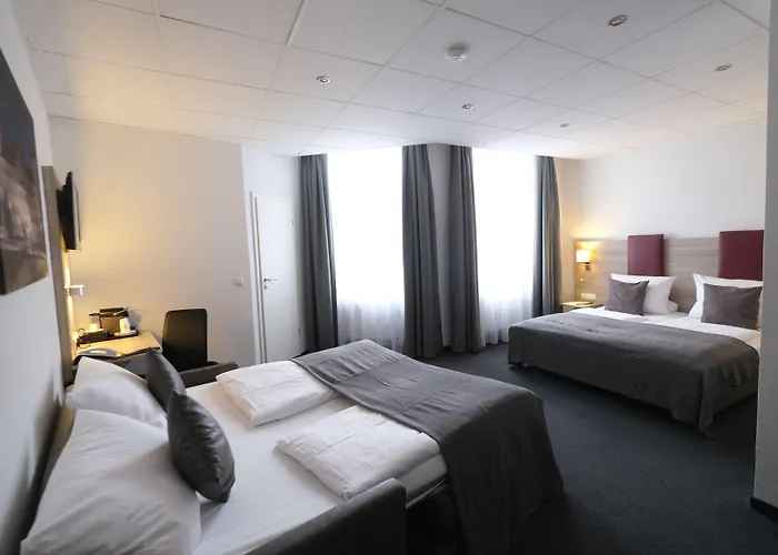 Hohenstaufen Koblenz (Rhineland-Palatinate)