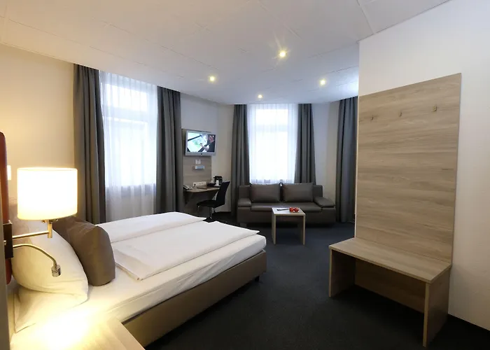 Hohenstaufen Hotel Koblenz (Rhineland-Palatinate)