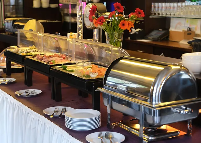 Отель Hohenstaufen