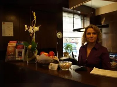 Отель Hohenstaufen