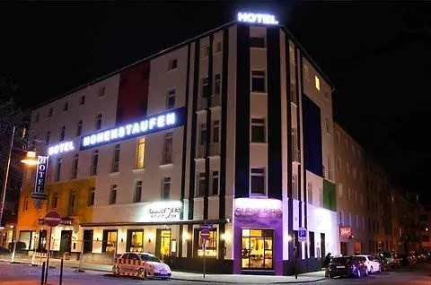 Hohenstaufen Hotel