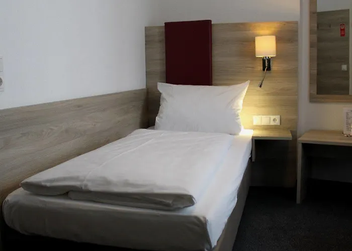 Hotel Hohenstaufen Koblenz (Rhineland-Palatinate)