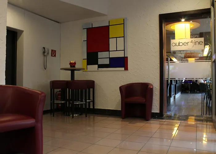 Hohenstaufen Отель