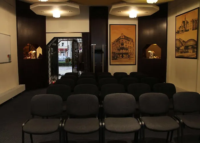 Отель Hohenstaufen