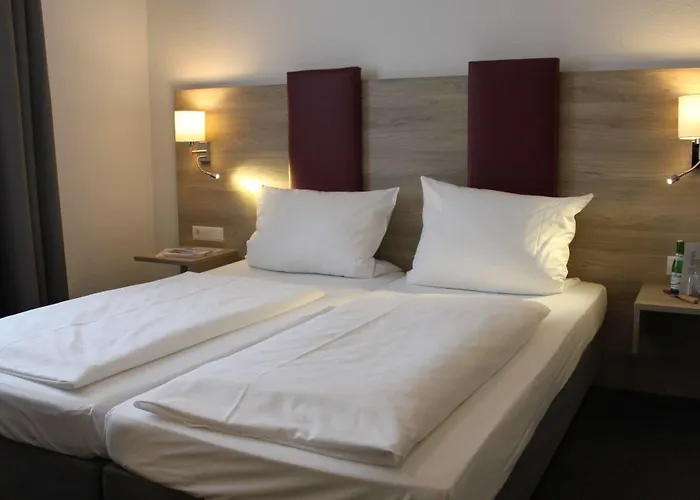 Hohenstaufen Hotel 3*