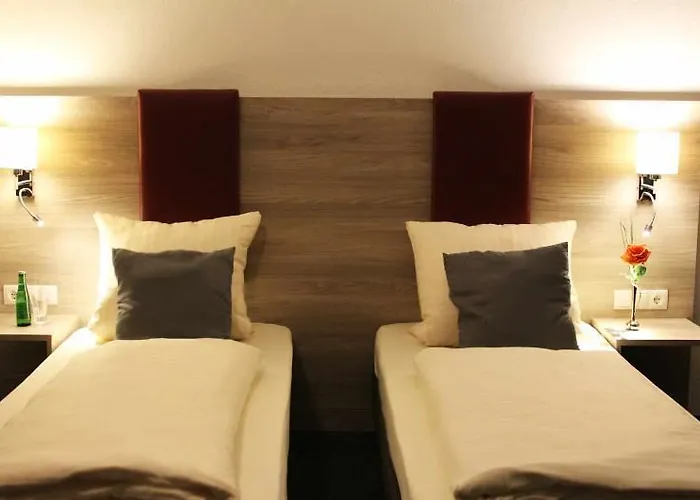 Hohenstaufen 3* Koblenz (Rhineland-Palatinate)