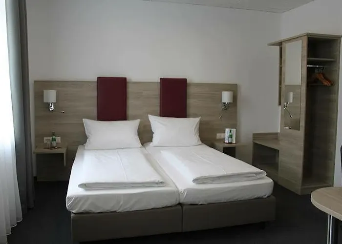 Hotel Hohenstaufen 3*